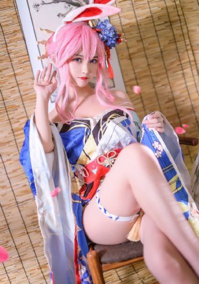 花样姐姐