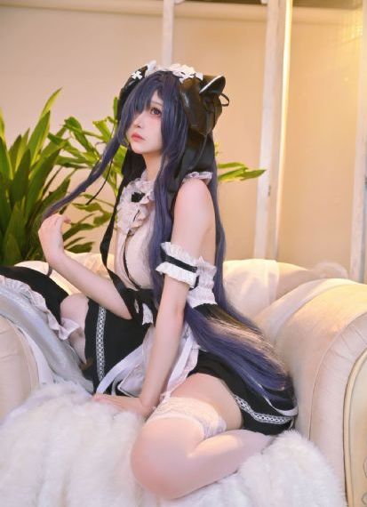热情少女
