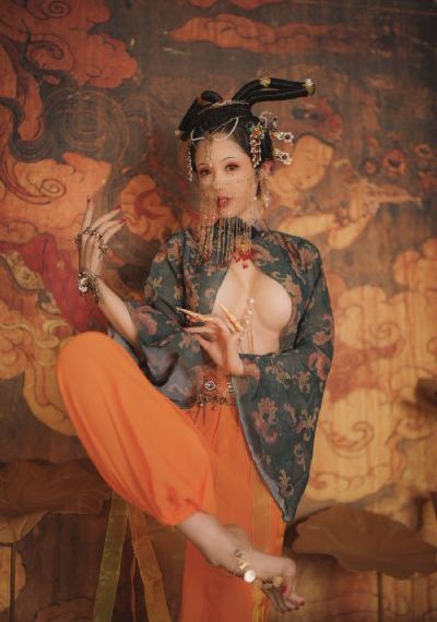 草灯和尚2