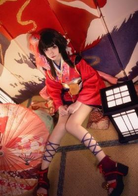 朋友的年轻妈妈